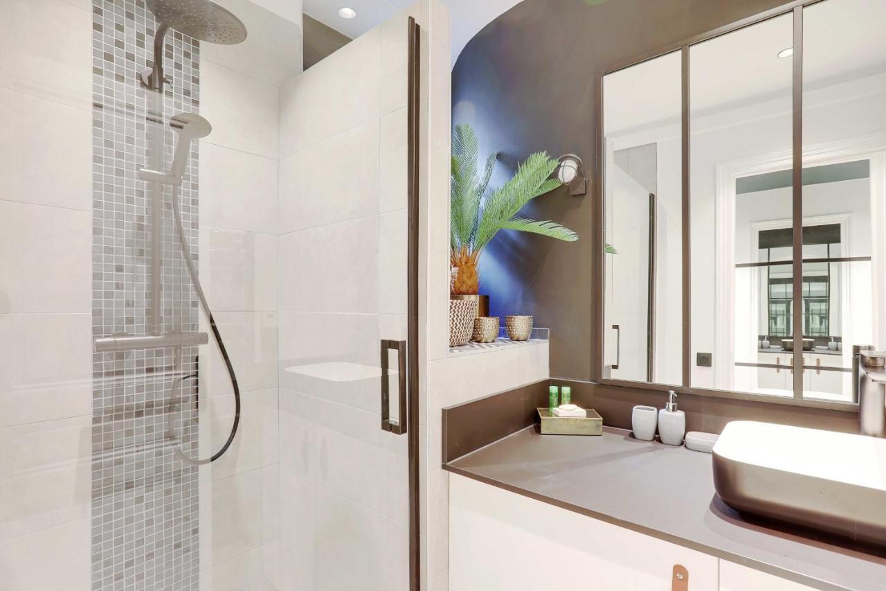 The Trocadero Garden Apartment - 4P Paris Exterior photo