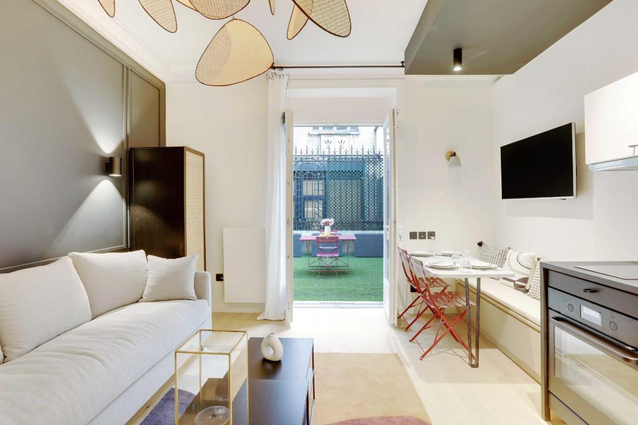 The Trocadero Garden Apartment - 4P Paris Exterior photo
