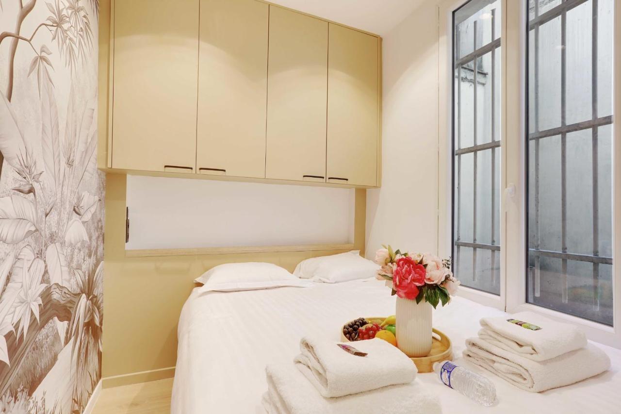 The Trocadero Garden Apartment - 4P Paris Exterior photo
