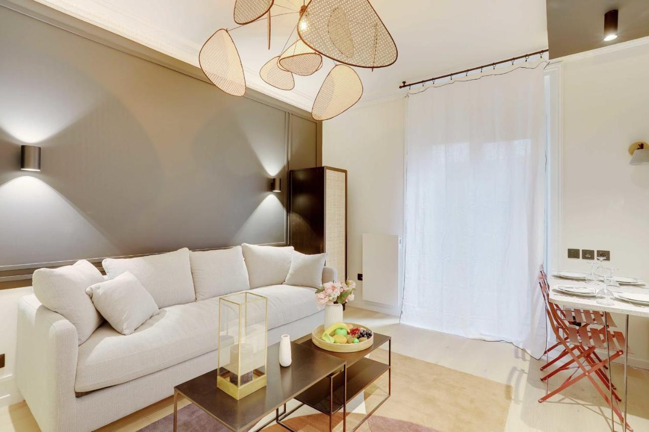 The Trocadero Garden Apartment - 4P Paris Exterior photo